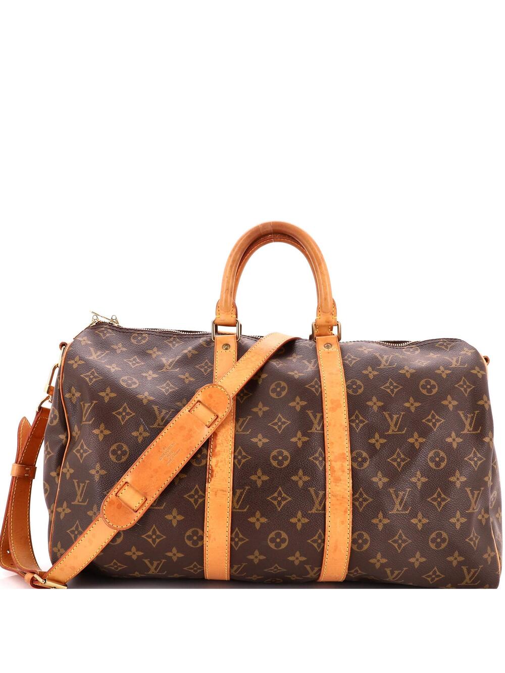 Louis Vuitton Keepall Bandouliere Bag #351965L13B